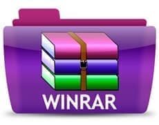 Архиватор WinRar