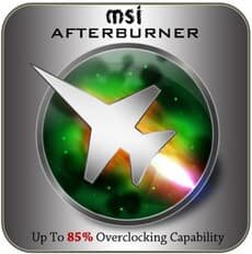 MSI Afterburner (тестирование и разгон видеокарт)